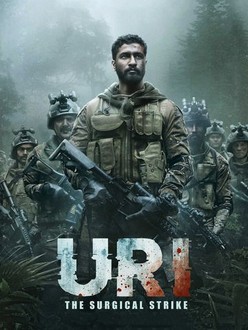 Uri surgical strike netflix outlet