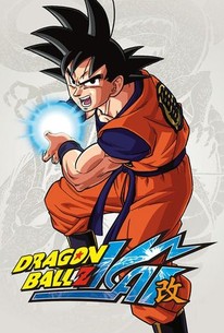 Dragon Ball Z Kai Rotten Tomatoes