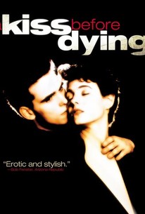 A Kiss Before Dying 1991 Full Movie