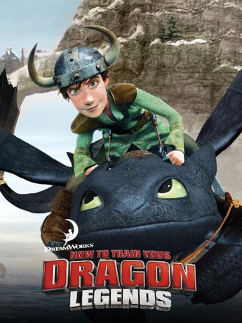 How to train your dragon episode 1 online