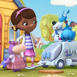 Doc McStuffins Season 3