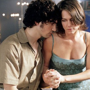 David Alpay and Marie-Josée Croze star in Atom Egoyan's ARARAT.