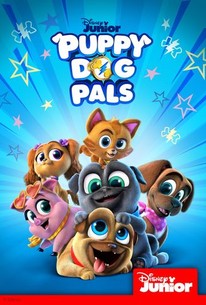 Puppy Dog Pals - Rotten Tomatoes