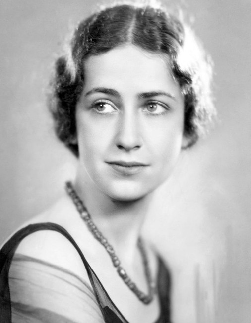 Peggy Ashcroft