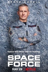 Watch trailer for Space Force