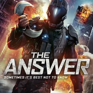 The Answer - Rotten Tomatoes