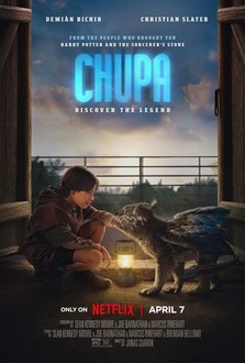 Chupa (2023) | Rotten Tomatoes