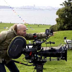 THE KITE RUNNER, director Marc Forster, on set, 2007. ©DreamWorks