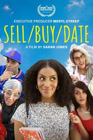 Sell/Buy/Date poster
