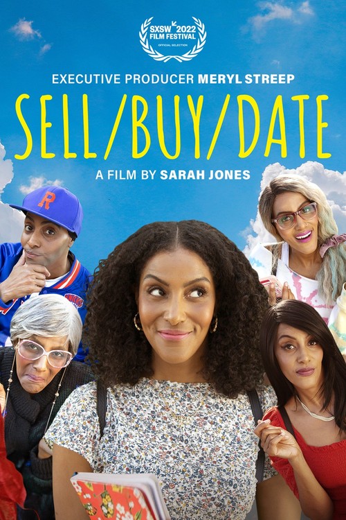 Sell/Buy/Date poster