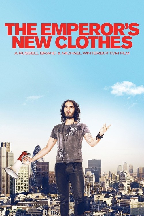 The Emperor's New Clothes poster