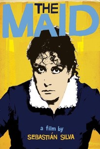 The Maid poster