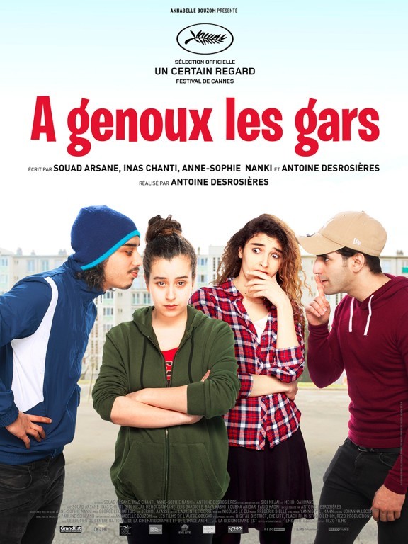 A Genoux Les Gars Streaming Vf