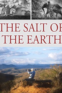 The Salt of the Earth | Rotten Tomatoes