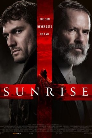 Sunrise poster