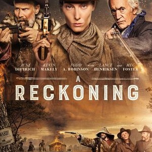 A Reckoning (2018) photo 19