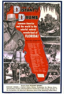Poster for Distant Drums