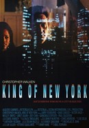 King of New York poster image