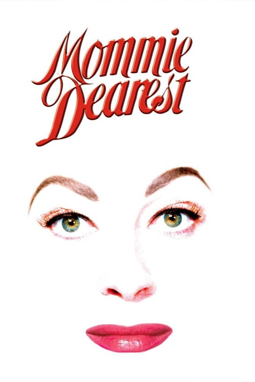 Mommie Dearest poster