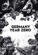 Germany Year Zero poster image