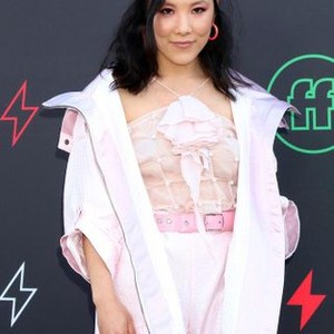 Ally Maki at arrivals for 2nd Annual FREEFORM Summit, Goya Studios Sound Stage, Los Angeles, CA March 27, 2019. Photo By: Priscilla Grant/Everett Collection