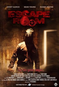 Escape Room Rotten Tomatoes