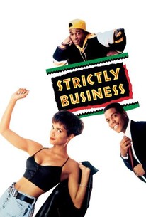 Watch trailer for Strictly Business