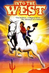 Poster for Into the West