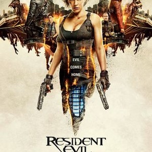 Resident Evil: The Final Chapter photo 1