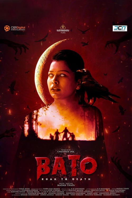 Bato: Road to Death poster