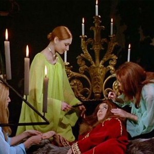 Girl Slaves of Morgana Le Fay (1971) - IMDbPro