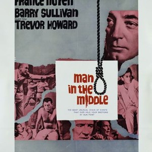 Man in the Middle (1963) photo 9