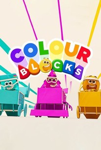 Colourblocks Ltd. Logo Ideas