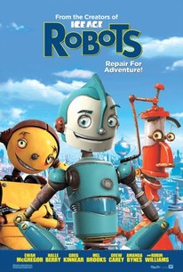 Watch trailer for Robots