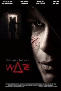 Watch trailer for Waz
