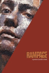 Rampage poster