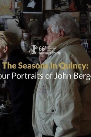 The Seasons in Quincy: Four Portraits of John Berger poster