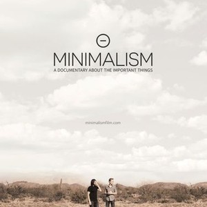 RÃ©sultat de recherche d'images pour "minimalism a documentary about the important things"