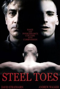 Poster for Steel Toes
