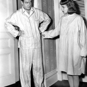 WHERE THERE'S LIFE, Bob Hope, Signe Hasso, 1947