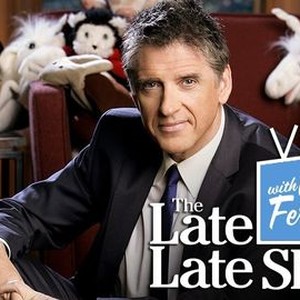 "The Late Late Show With Craig Ferguson photo 4"
