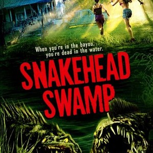 snakehead swamp syfy