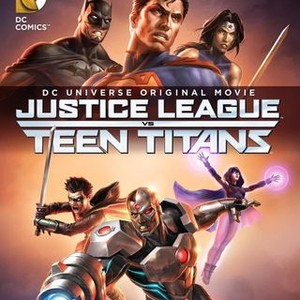 Justice League vs. Teen Titans (2016) photo 2