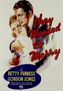 They Wanted to Marry poster image