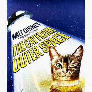 The Cat From Outer Space (1978) photo 5