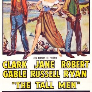 The Tall Men - Rotten Tomatoes