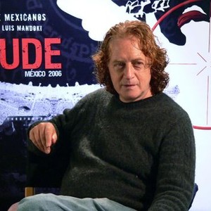 FRAUDE: MEXICO 2006, director Luis Mandoki, on set, 2007.
