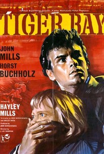 Poster for Tiger Bay