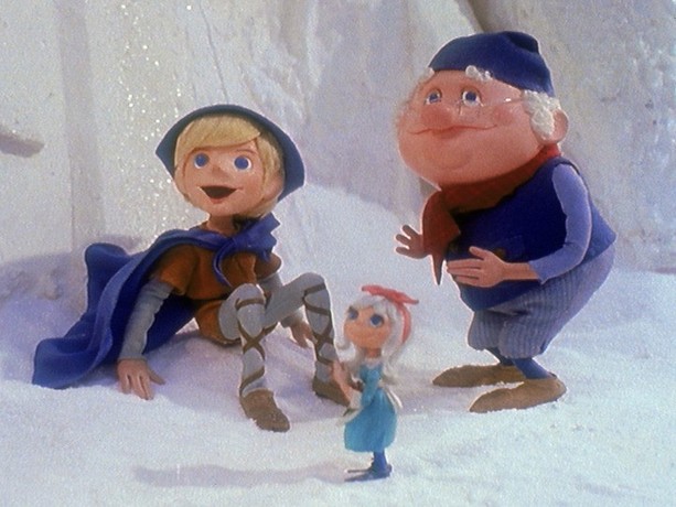 Jack Frost Characters 1979 Pictures & Photos From Jack Frost (TV Movie