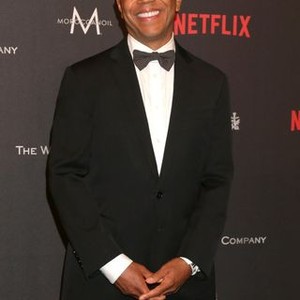 Russell Simmons at the after-party for The Weinstein Company & NETFLIX 2017 Golden Globes After Party, One Beverly Hills at 9900 Wilshire Boulevard, Beverly Hills, CA January 8, 2017. Photo By: Priscilla Grant/Everett Collection